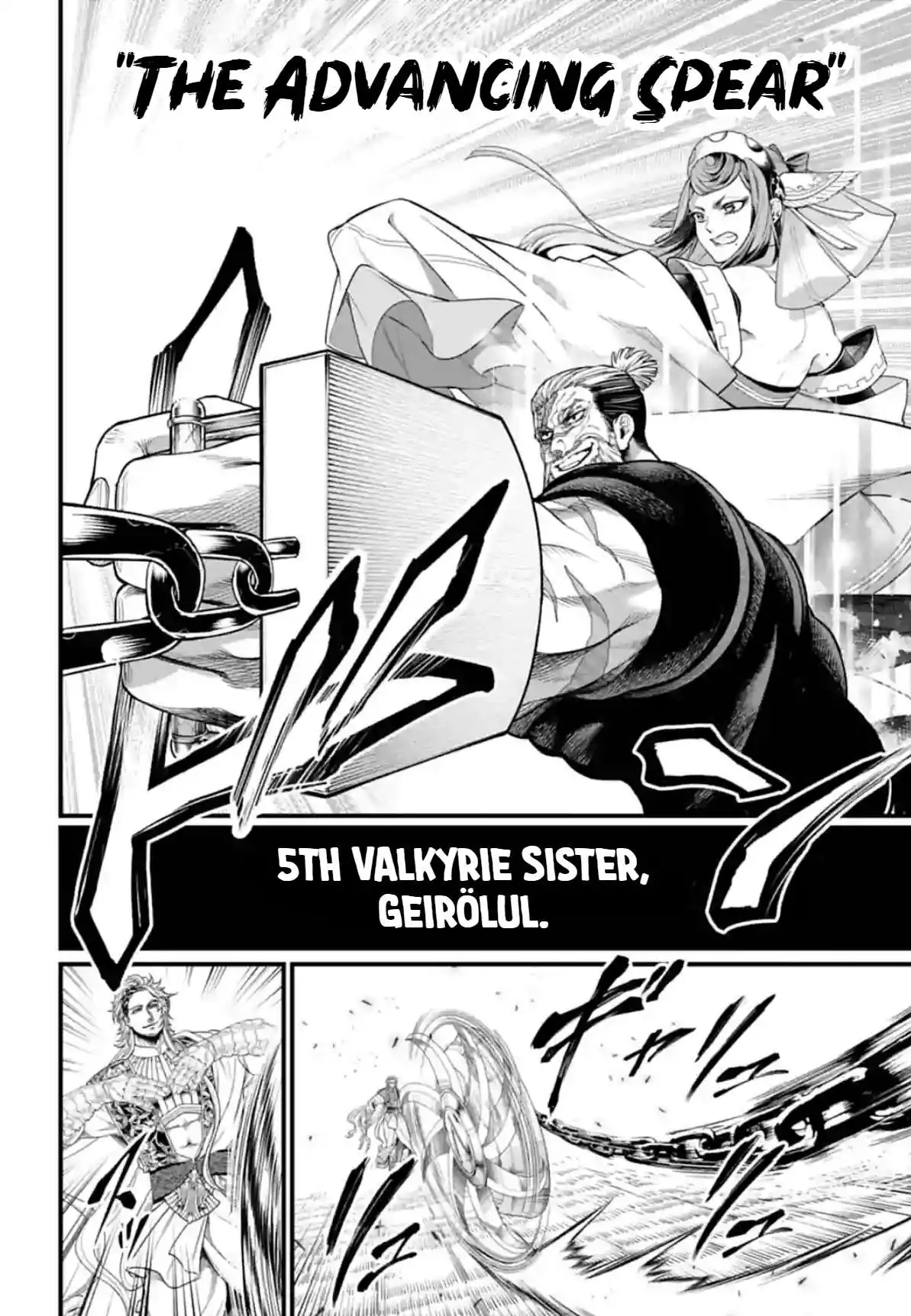 Shuumatsu no Valkyrie Chapter 79 44